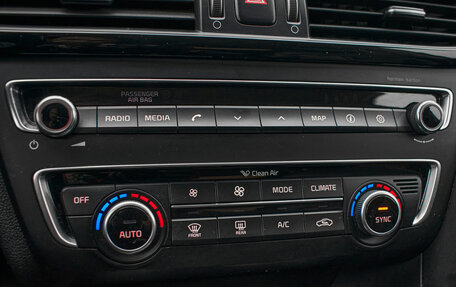 KIA Optima IV, 2017 год, 1 850 000 рублей, 17 фотография