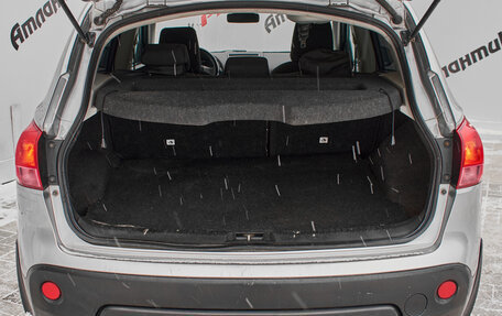 Nissan Qashqai, 2008 год, 850 000 рублей, 8 фотография