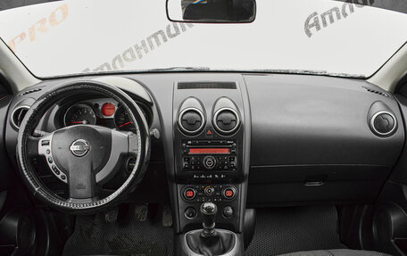 Nissan Qashqai, 2008 год, 850 000 рублей, 10 фотография