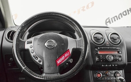 Nissan Qashqai, 2008 год, 850 000 рублей, 11 фотография