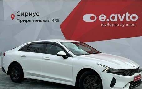 KIA K5, 2020 год, 1 750 000 рублей, 3 фотография