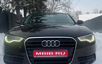 Audi A6, 2014 год, 1 700 000 рублей, 1 фотография