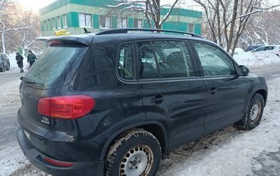 Volkswagen Tiguan I, 2015 год, 1 350 000 рублей, 1 фотография