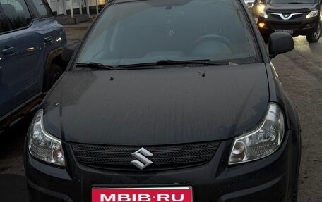 Suzuki SX4 II рестайлинг, 2008 год, 620 000 рублей, 1 фотография