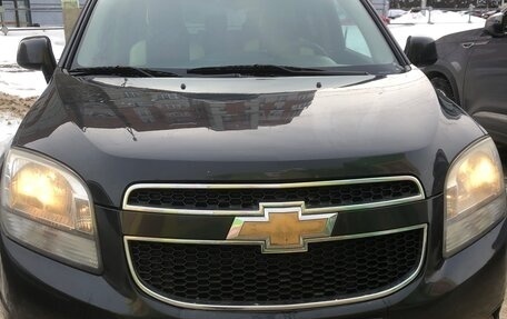 Chevrolet Orlando I, 2012 год, 850 000 рублей, 1 фотография