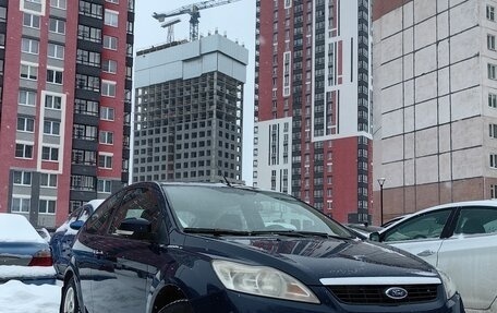 Ford Focus II рестайлинг, 2010 год, 490 000 рублей, 1 фотография