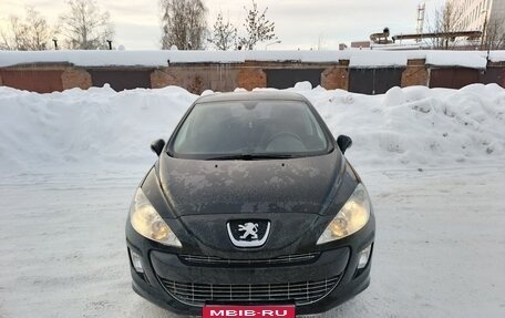 Peugeot 308 II, 2011 год, 550 000 рублей, 1 фотография