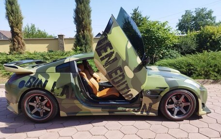 Nissan 350Z, 2004 год, 2 700 000 рублей, 1 фотография