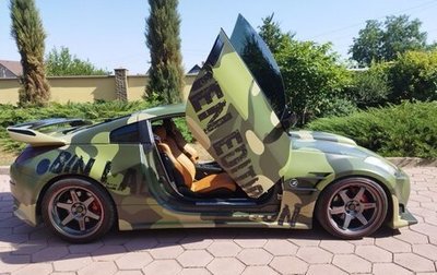 Nissan 350Z, 2004 год, 2 700 000 рублей, 1 фотография
