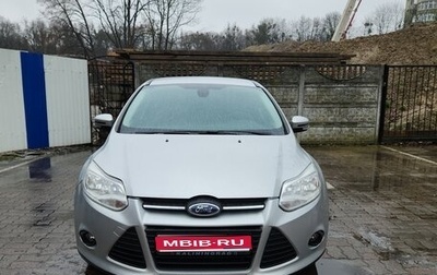 Ford Focus III, 2014 год, 800 000 рублей, 1 фотография