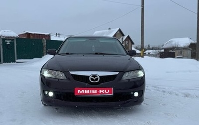 Mazda 6, 2007 год, 625 000 рублей, 1 фотография