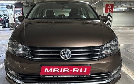 Volkswagen Polo VI (EU Market), 2018 год, 1 700 000 рублей, 1 фотография