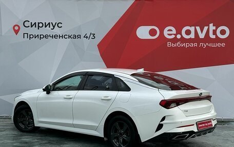 KIA K5, 2020 год, 1 750 000 рублей, 4 фотография