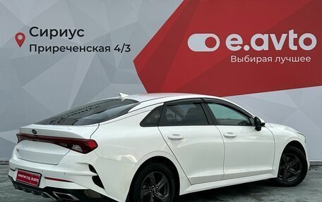 KIA K5, 2020 год, 1 750 000 рублей, 6 фотография