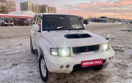 Mitsubishi Pajero III рестайлинг, 1992 год, 2 000 000 рублей, 1 фотография