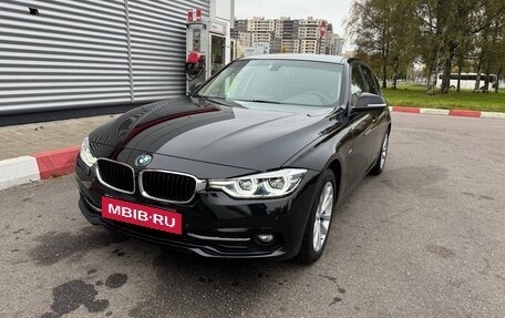 BMW 3 серия, 2016 год, 2 200 000 рублей, 1 фотография