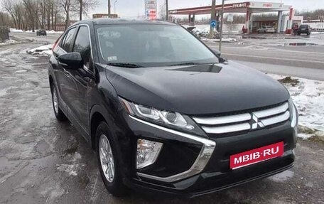 Mitsubishi Eclipse Cross, 2018 год, 1 924 000 рублей, 1 фотография