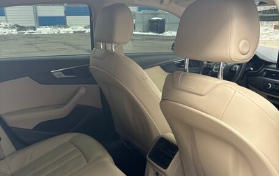 Audi A4, 2017 год, 2 300 000 рублей, 1 фотография