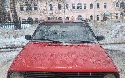 Volkswagen Golf II, 1989 год, 95 000 рублей, 1 фотография