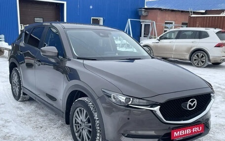Mazda CX-5 II, 2018 год, 2 950 000 рублей, 1 фотография