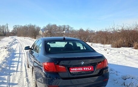 BMW 5 серия, 2010 год, 1 900 000 рублей, 1 фотография