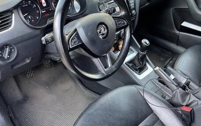 Skoda Octavia, 2017 год, 1 640 000 рублей, 1 фотография