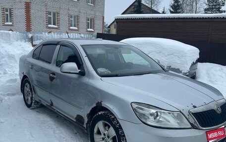 Skoda Octavia, 2012 год, 400 000 рублей, 1 фотография
