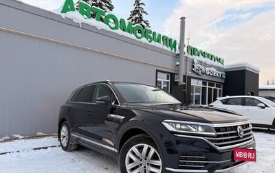 Volkswagen Touareg III, 2019 год, 4 499 000 рублей, 1 фотография