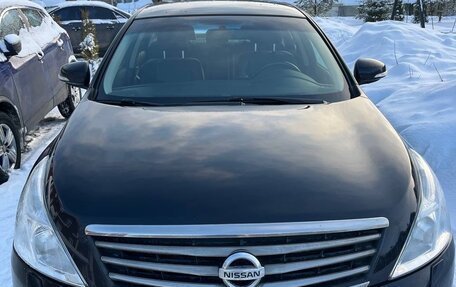 Nissan Teana, 2010 год, 850 000 рублей, 1 фотография