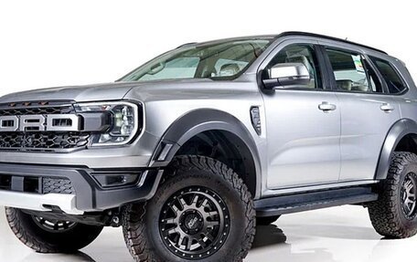 Ford Everest II, 2022 год, 9 000 000 рублей, 1 фотография