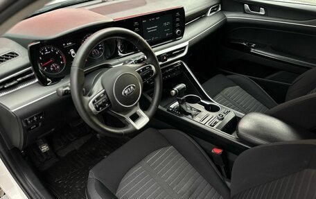 KIA K5, 2020 год, 1 750 000 рублей, 7 фотография