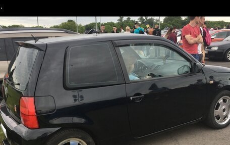 Volkswagen Lupo, 1998 год, 380 000 рублей, 1 фотография