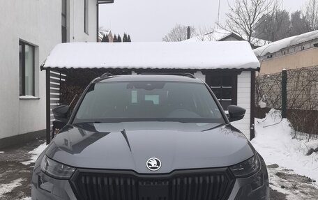 Skoda Kodiaq I, 2022 год, 3 720 000 рублей, 1 фотография