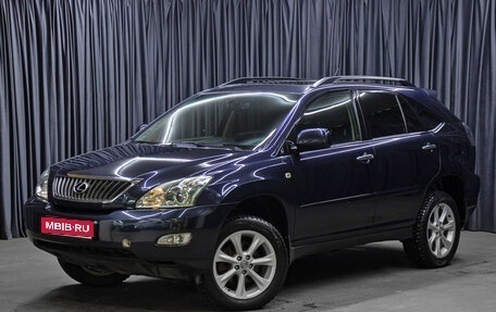Lexus RX II рестайлинг, 2008 год, 1 849 000 рублей, 1 фотография