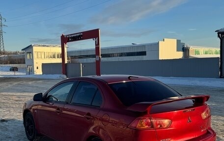 Mitsubishi Lancer IX, 2007 год, 600 000 рублей, 1 фотография