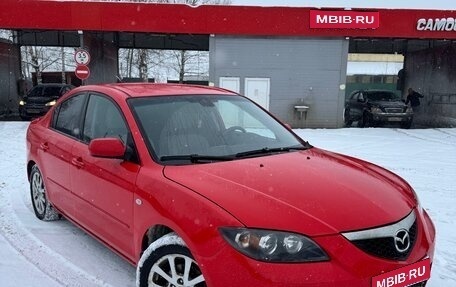 Mazda 3, 2008 год, 630 000 рублей, 1 фотография