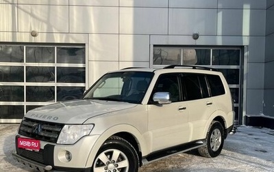Mitsubishi Pajero IV, 2008 год, 1 300 000 рублей, 1 фотография