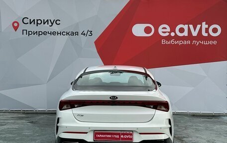 KIA K5, 2021 год, 1 750 000 рублей, 5 фотография