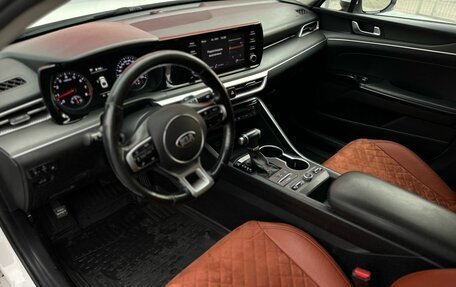 KIA K5, 2021 год, 1 750 000 рублей, 7 фотография