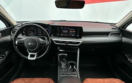 KIA K5, 2021 год, 1 750 000 рублей, 8 фотография