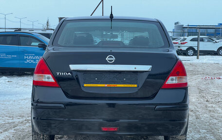 Nissan Tiida, 2011 год, 800 000 рублей, 6 фотография