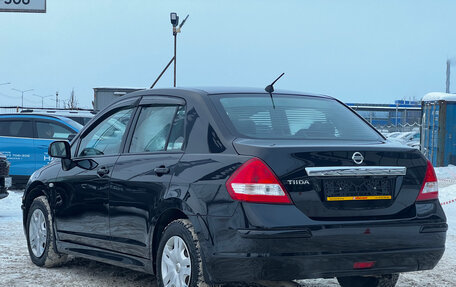 Nissan Tiida, 2011 год, 800 000 рублей, 7 фотография