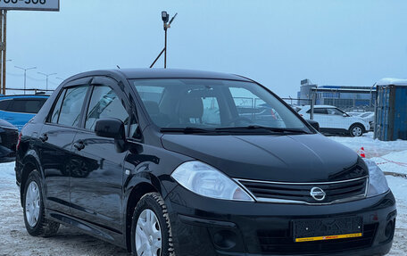Nissan Tiida, 2011 год, 800 000 рублей, 3 фотография