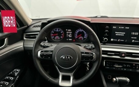 KIA K5, 2020 год, 1 750 000 рублей, 9 фотография