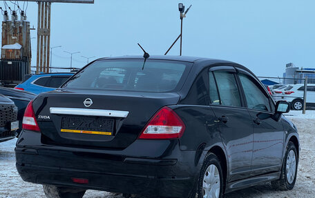 Nissan Tiida, 2011 год, 800 000 рублей, 5 фотография
