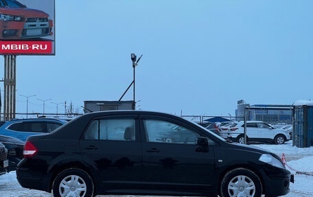 Nissan Tiida, 2011 год, 800 000 рублей, 4 фотография