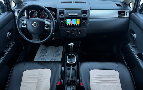 Nissan Tiida, 2011 год, 800 000 рублей, 13 фотография