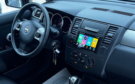 Nissan Tiida, 2011 год, 800 000 рублей, 20 фотография