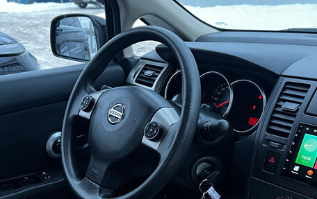 Nissan Tiida, 2011 год, 800 000 рублей, 16 фотография