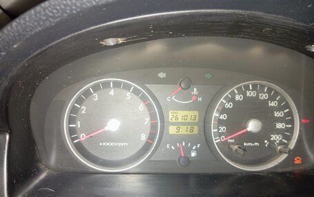 Hyundai Getz I рестайлинг, 2004 год, 200 000 рублей, 7 фотография